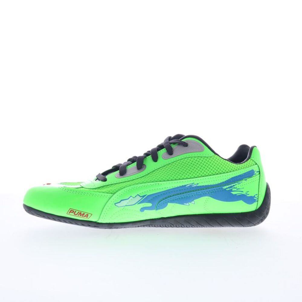 Puma Mens Speedcat Fast & Furious LA Green Shoes (NWT) - Picture 5 of 7